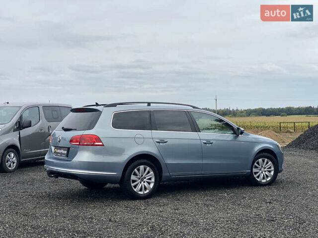 Серый Фольксваген Пассат, объемом двигателя 1.6 л и пробегом 285 тыс. км за 8200 $, фото 12 на Automoto.ua