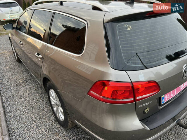 Сірий Фольксваген Пассат, об'ємом двигуна 1.6 л та пробігом 307 тис. км за 8800 $, фото 14 на Automoto.ua