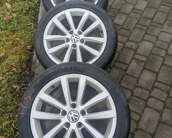 Серый Фольксваген Пассат, объемом двигателя 1.97 л и пробегом 280 тыс. км за 9500 $, фото 14 на Automoto.ua