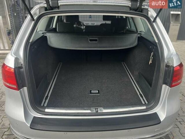 Сірий Фольксваген Пассат, об'ємом двигуна 1.97 л та пробігом 274 тис. км за 10350 $, фото 16 на Automoto.ua