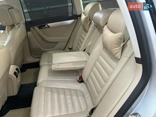 Серый Фольксваген Пассат, объемом двигателя 2 л и пробегом 255 тыс. км за 11000 $, фото 25 на Automoto.ua