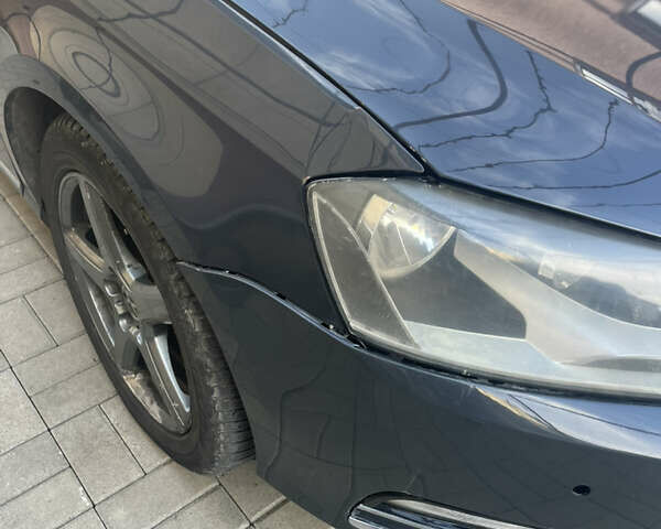 Серый Фольксваген Пассат, объемом двигателя 1.97 л и пробегом 331 тыс. км за 8200 $, фото 3 на Automoto.ua