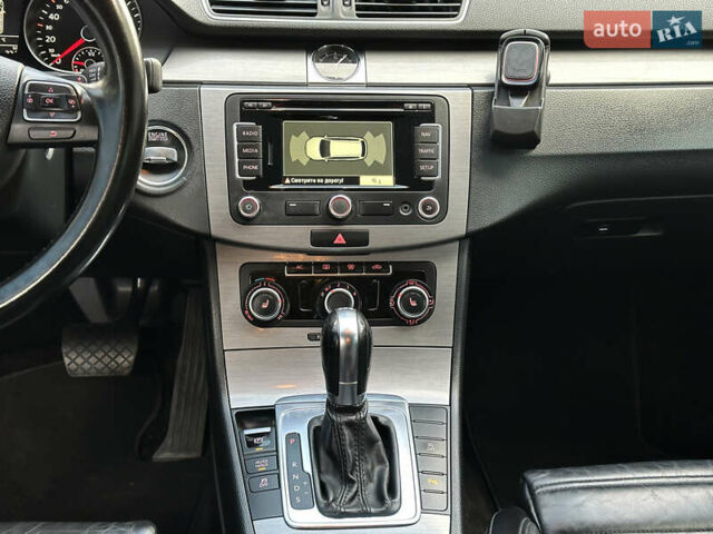 Серый Фольксваген Пассат, объемом двигателя 2 л и пробегом 250 тыс. км за 10170 $, фото 17 на Automoto.ua