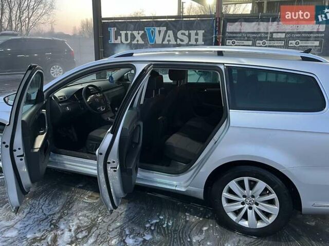 Серый Фольксваген Пассат, объемом двигателя 1.97 л и пробегом 287 тыс. км за 10300 $, фото 20 на Automoto.ua