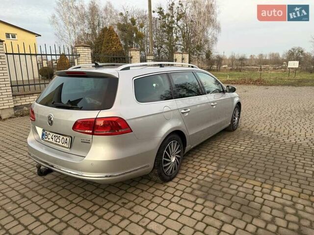 Серый Фольксваген Пассат, объемом двигателя 2 л и пробегом 255 тыс. км за 11000 $, фото 6 на Automoto.ua