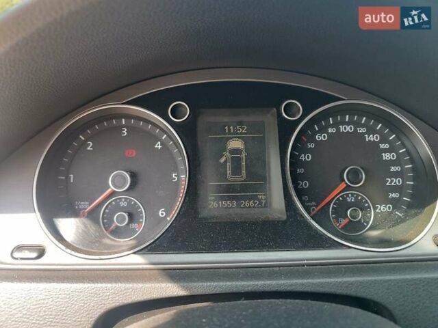 Серый Фольксваген Пассат, объемом двигателя 2 л и пробегом 262 тыс. км за 10600 $, фото 11 на Automoto.ua