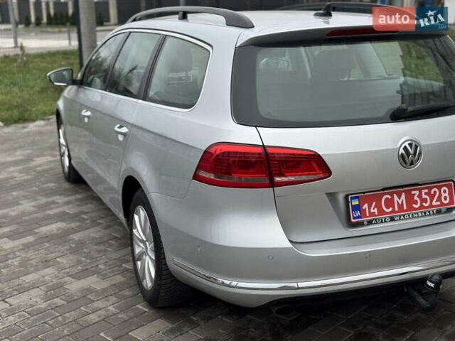 Серый Фольксваген Пассат, объемом двигателя 2 л и пробегом 236 тыс. км за 11999 $, фото 8 на Automoto.ua