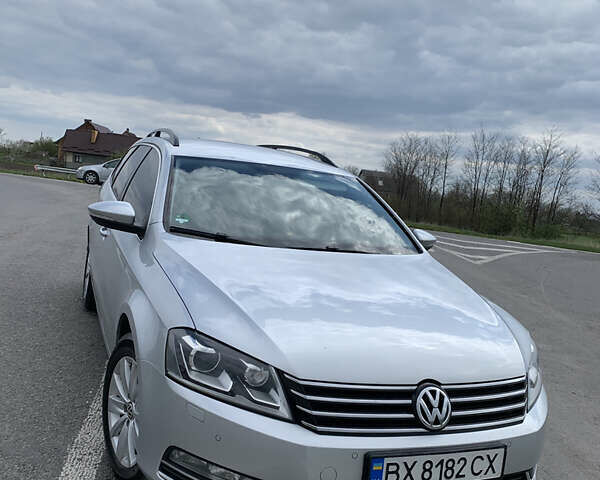 Сірий Фольксваген Пассат, об'ємом двигуна 2 л та пробігом 340 тис. км за 10900 $, фото 34 на Automoto.ua