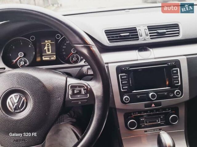 Серый Фольксваген Пассат, объемом двигателя 2 л и пробегом 304 тыс. км за 10650 $, фото 10 на Automoto.ua