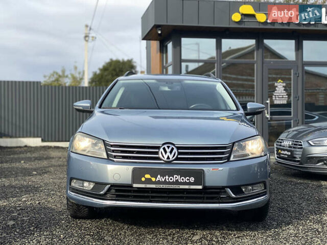 Серый Фольксваген Пассат, объемом двигателя 1.6 л и пробегом 285 тыс. км за 8200 $, фото 26 на Automoto.ua