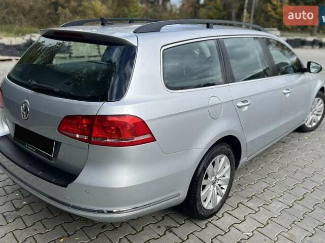 Сірий Фольксваген Пассат, об'ємом двигуна 1.97 л та пробігом 274 тис. км за 10350 $, фото 1 на Automoto.ua