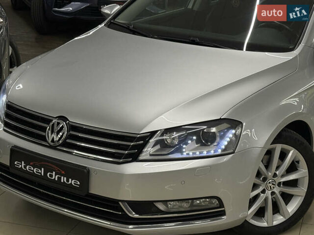 Серый Фольксваген Пассат, объемом двигателя 1.97 л и пробегом 250 тыс. км за 11499 $, фото 1 на Automoto.ua