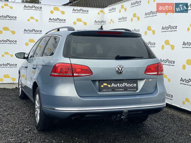 Серый Фольксваген Пассат, объемом двигателя 1.6 л и пробегом 285 тыс. км за 8200 $, фото 100 на Automoto.ua