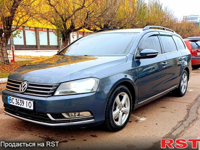 Серый Фольксваген Пассат, объемом двигателя 1.6 л и пробегом 359 тыс. км за 7950 $, фото 8 на Automoto.ua