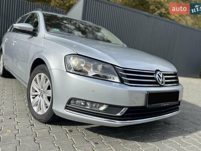 Сірий Фольксваген Пассат, об'ємом двигуна 1.97 л та пробігом 274 тис. км за 10350 $, фото 37 на Automoto.ua