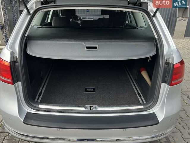 Сірий Фольксваген Пассат, об'ємом двигуна 1.97 л та пробігом 274 тис. км за 10350 $, фото 19 на Automoto.ua