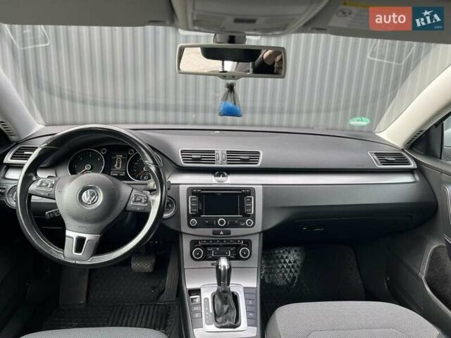 Сірий Фольксваген Пассат, об'ємом двигуна 1.97 л та пробігом 274 тис. км за 10350 $, фото 38 на Automoto.ua