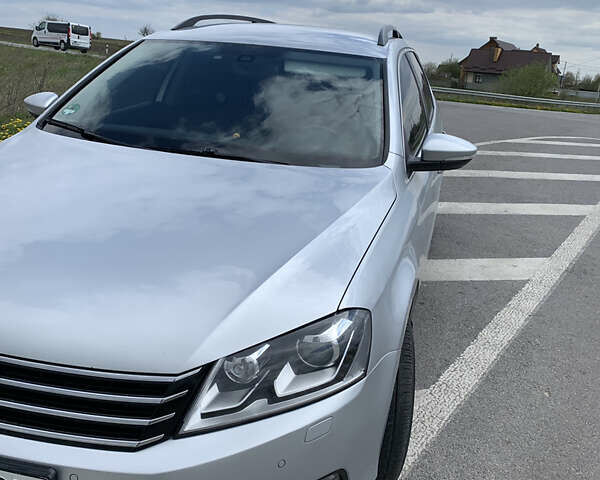 Сірий Фольксваген Пассат, об'ємом двигуна 2 л та пробігом 340 тис. км за 10900 $, фото 37 на Automoto.ua