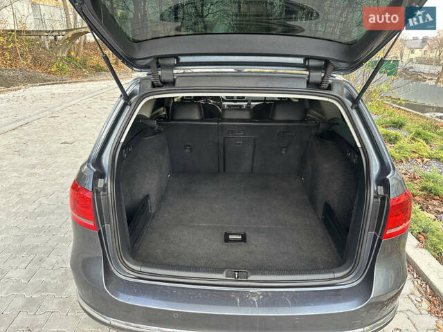 Серый Фольксваген Пассат, объемом двигателя 2 л и пробегом 250 тыс. км за 10170 $, фото 18 на Automoto.ua