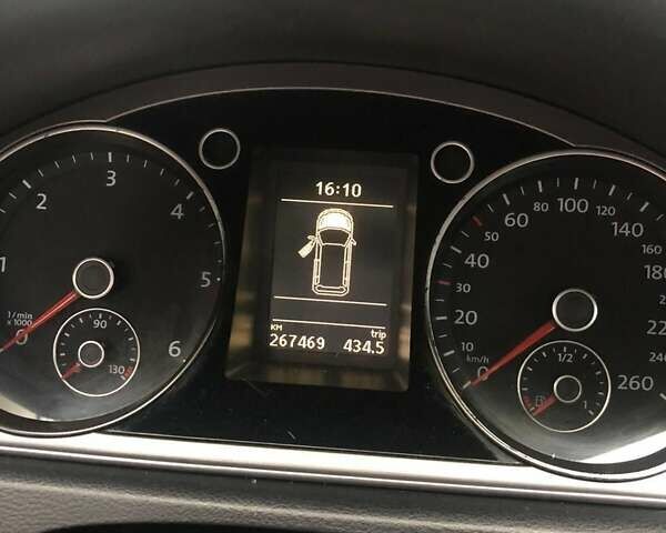 Сірий Фольксваген Пассат, об'ємом двигуна 1.97 л та пробігом 267 тис. км за 8999 $, фото 14 на Automoto.ua