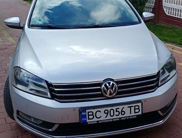 Серый Фольксваген Пассат, объемом двигателя 2 л и пробегом 250 тыс. км за 9800 $, фото 8 на Automoto.ua
