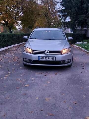 Серый Фольксваген Пассат, объемом двигателя 1.6 л и пробегом 170 тыс. км за 9800 $, фото 4 на Automoto.ua