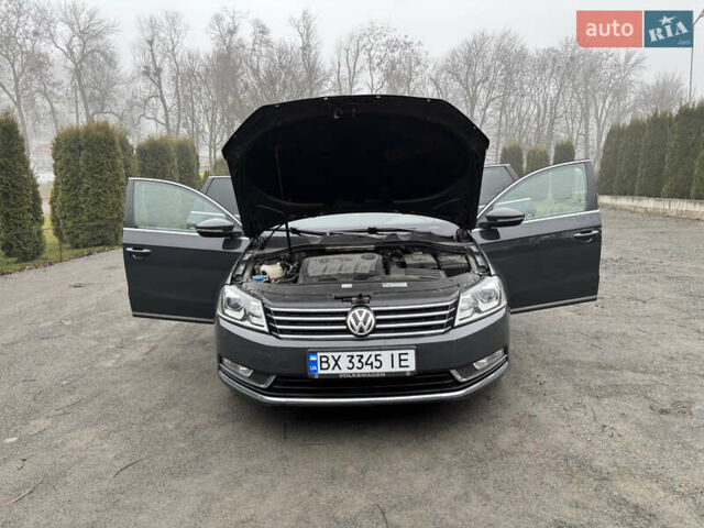 Серый Фольксваген Пассат, объемом двигателя 2 л и пробегом 277 тыс. км за 10900 $, фото 40 на Automoto.ua