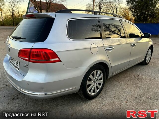 Серый Фольксваген Пассат, объемом двигателя 1.6 л и пробегом 276 тыс. км за 7000 $, фото 4 на Automoto.ua