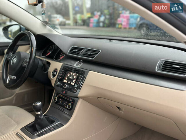 Серый Фольксваген Пассат, объемом двигателя 1.97 л и пробегом 271 тыс. км за 10550 $, фото 72 на Automoto.ua