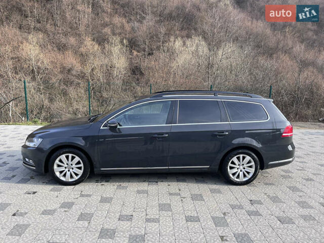 Серый Фольксваген Пассат, объемом двигателя 2 л и пробегом 282 тыс. км за 10500 $, фото 18 на Automoto.ua