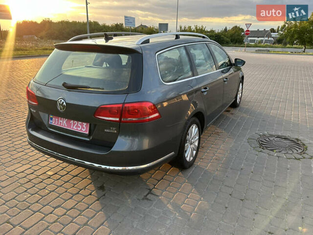 Сірий Фольксваген Пассат, об'ємом двигуна 1.6 л та пробігом 279 тис. км за 8900 $, фото 2 на Automoto.ua