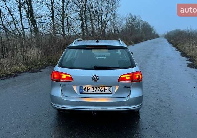 Серый Фольксваген Пассат, объемом двигателя 1.97 л и пробегом 260 тыс. км за 10500 $, фото 13 на Automoto.ua