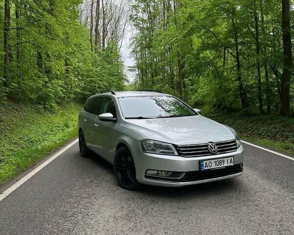 Сірий Фольксваген Пассат, об'ємом двигуна 1.97 л та пробігом 300 тис. км за 9500 $, фото 15 на Automoto.ua