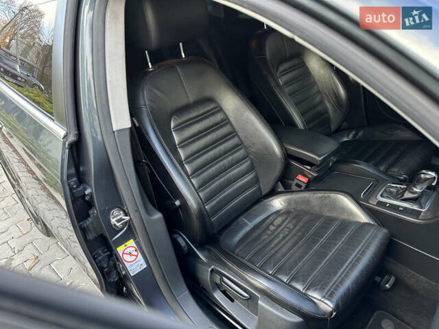 Серый Фольксваген Пассат, объемом двигателя 2 л и пробегом 250 тыс. км за 10170 $, фото 19 на Automoto.ua