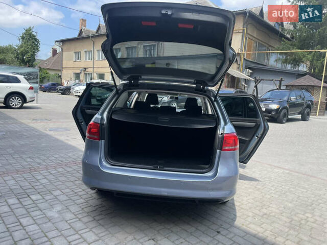 Фольксваген Пассат 2011 в Ивано-Франковске на Automoto.ua Серый Фольксваген Пассат, объемом двигателя 1.97 л и пробегом 262 тыс. км за 8450 $, фото 6 на Automoto.ua