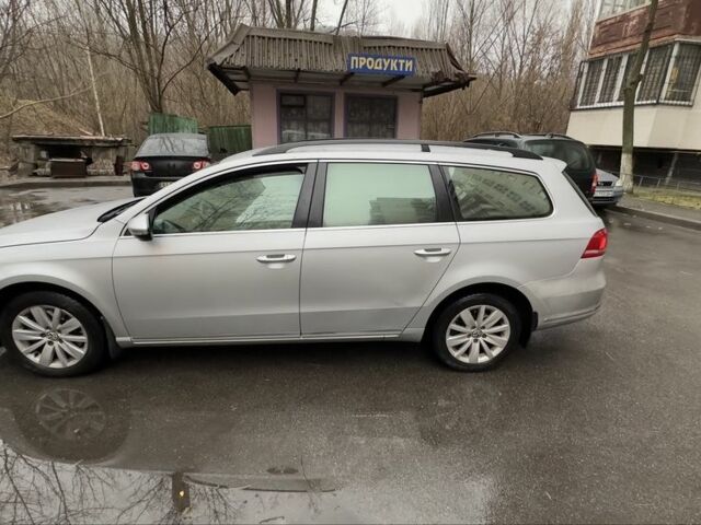 Серый Фольксваген Пассат, объемом двигателя 1.6 л и пробегом 413 тыс. км за 7300 $, фото 6 на Automoto.ua