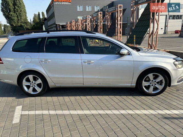 Серый Фольксваген Пассат, объемом двигателя 2 л и пробегом 310 тыс. км за 9900 $, фото 9 на Automoto.ua