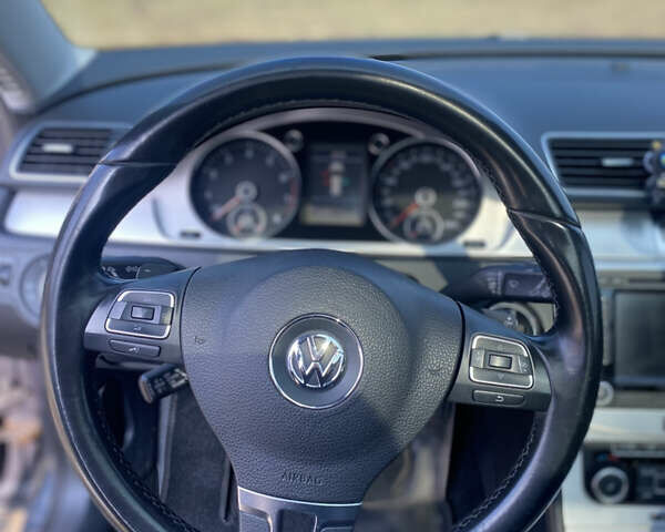 Сірий Фольксваген Пассат, об'ємом двигуна 1.98 л та пробігом 301 тис. км за 7900 $, фото 13 на Automoto.ua