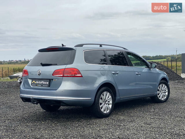 Серый Фольксваген Пассат, объемом двигателя 1.6 л и пробегом 285 тыс. км за 8200 $, фото 13 на Automoto.ua