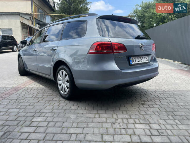 Фольксваген Пассат 2011 в Ивано-Франковске на Automoto.ua Серый Фольксваген Пассат, объемом двигателя 1.97 л и пробегом 262 тыс. км за 8450 $, фото 33 на Automoto.ua