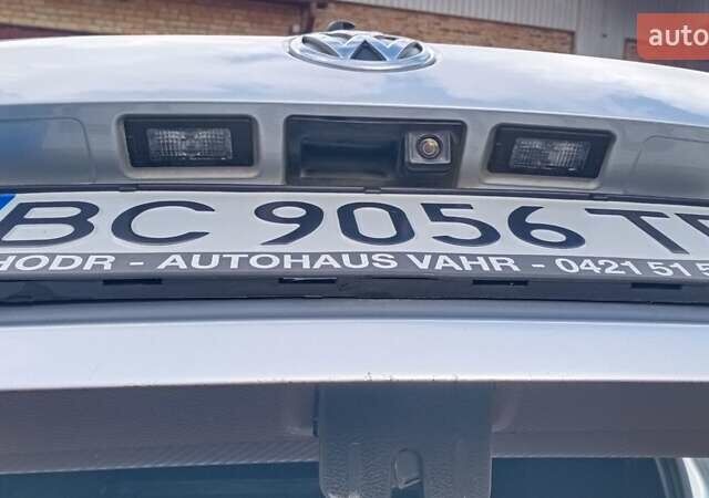 Серый Фольксваген Пассат, объемом двигателя 2 л и пробегом 250 тыс. км за 9800 $, фото 13 на Automoto.ua