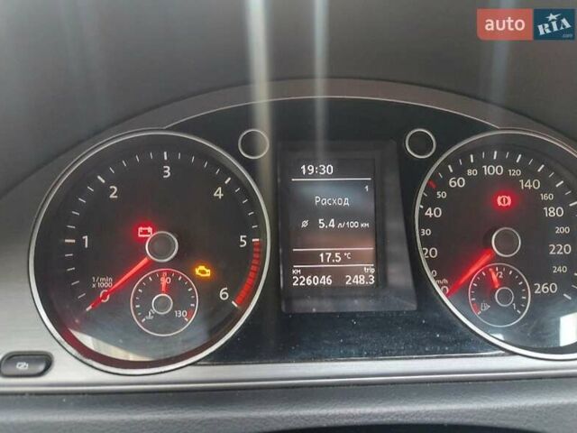 Сірий Фольксваген Пассат, об'ємом двигуна 1.6 л та пробігом 226 тис. км за 7700 $, фото 2 на Automoto.ua