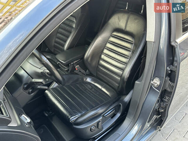 Серый Фольксваген Пассат, объемом двигателя 2 л и пробегом 250 тыс. км за 10170 $, фото 14 на Automoto.ua