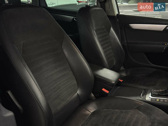 Серый Фольксваген Пассат, объемом двигателя 1.97 л и пробегом 250 тыс. км за 11499 $, фото 19 на Automoto.ua