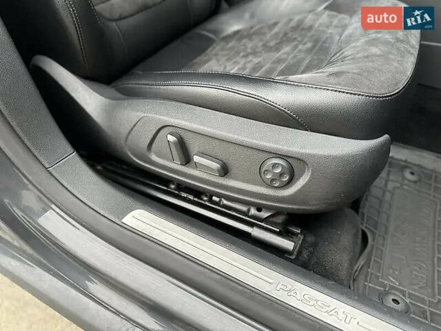 Серый Фольксваген Пассат, объемом двигателя 2 л и пробегом 363 тыс. км за 11000 $, фото 26 на Automoto.ua