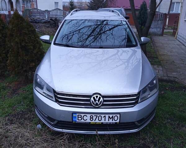 Серый Фольксваген Пассат, объемом двигателя 1.6 л и пробегом 270 тыс. км за 8900 $, фото 14 на Automoto.ua