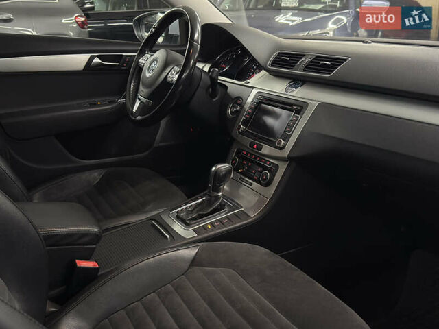 Серый Фольксваген Пассат, объемом двигателя 1.97 л и пробегом 250 тыс. км за 11499 $, фото 20 на Automoto.ua