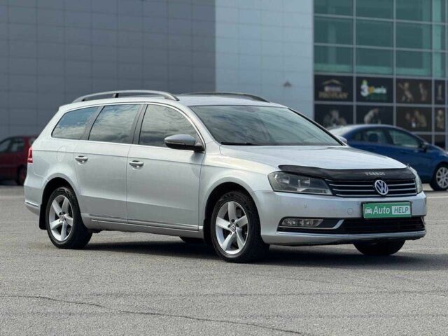 Сірий Фольксваген Пассат, об'ємом двигуна 1.4 л та пробігом 178 тис. км за 8499 $, фото 2 на Automoto.ua