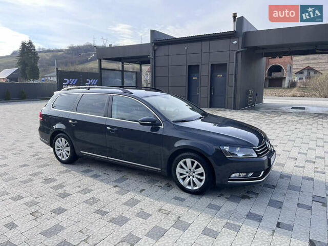 Серый Фольксваген Пассат, объемом двигателя 2 л и пробегом 282 тыс. км за 10500 $, фото 17 на Automoto.ua