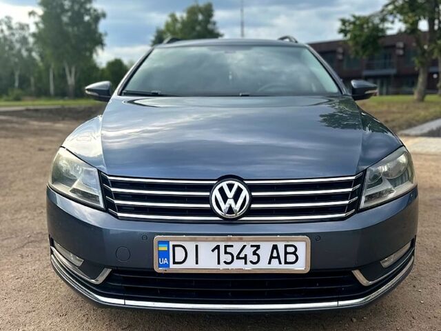 Сірий Фольксваген Пассат, об'ємом двигуна 1.6 л та пробігом 255 тис. км за 8400 $, фото 3 на Automoto.ua